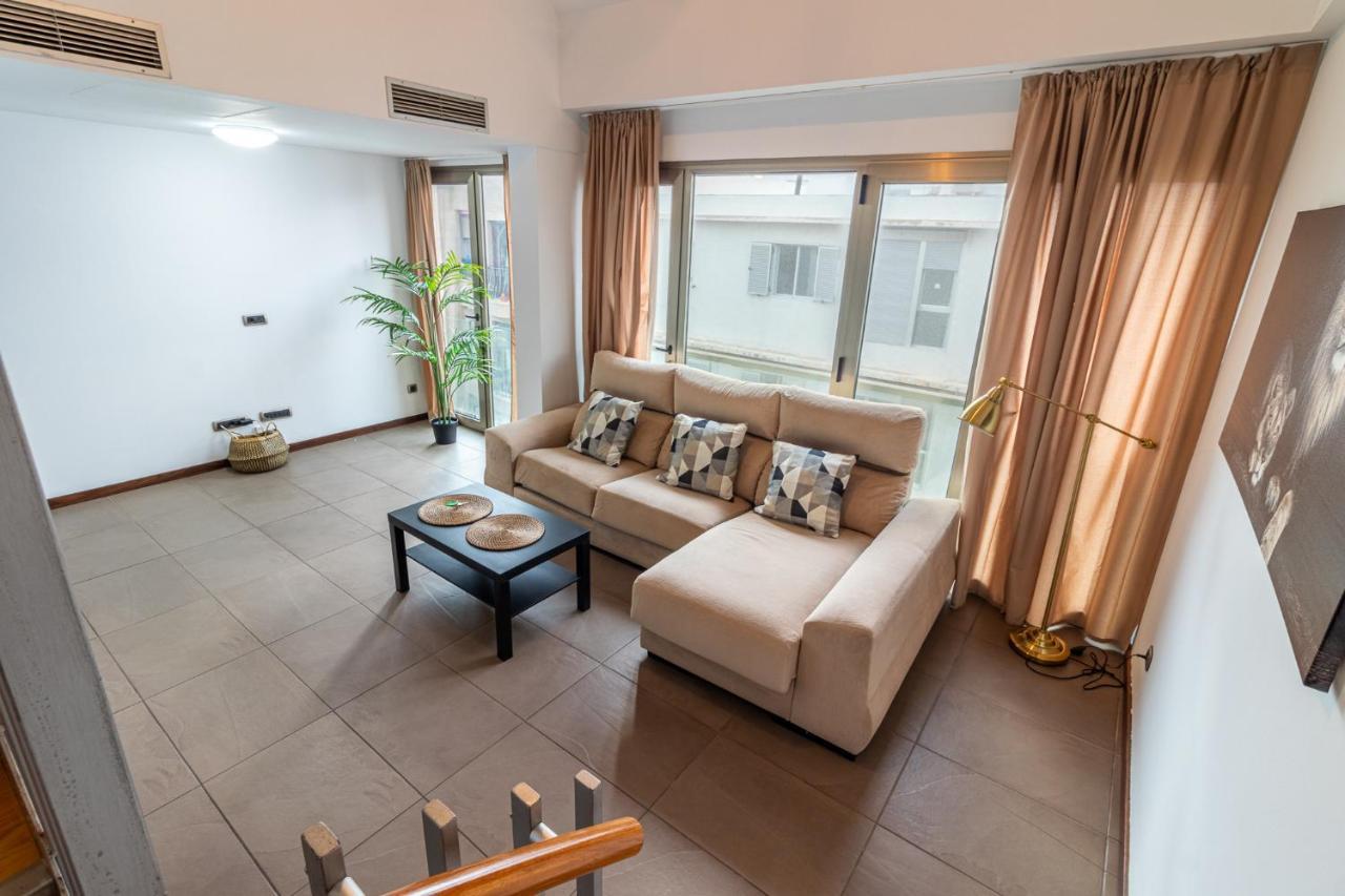 Апартаменты Flatguest Tabaiba II Лас-Пальмас-де-Гран-Канария Экстерьер фото