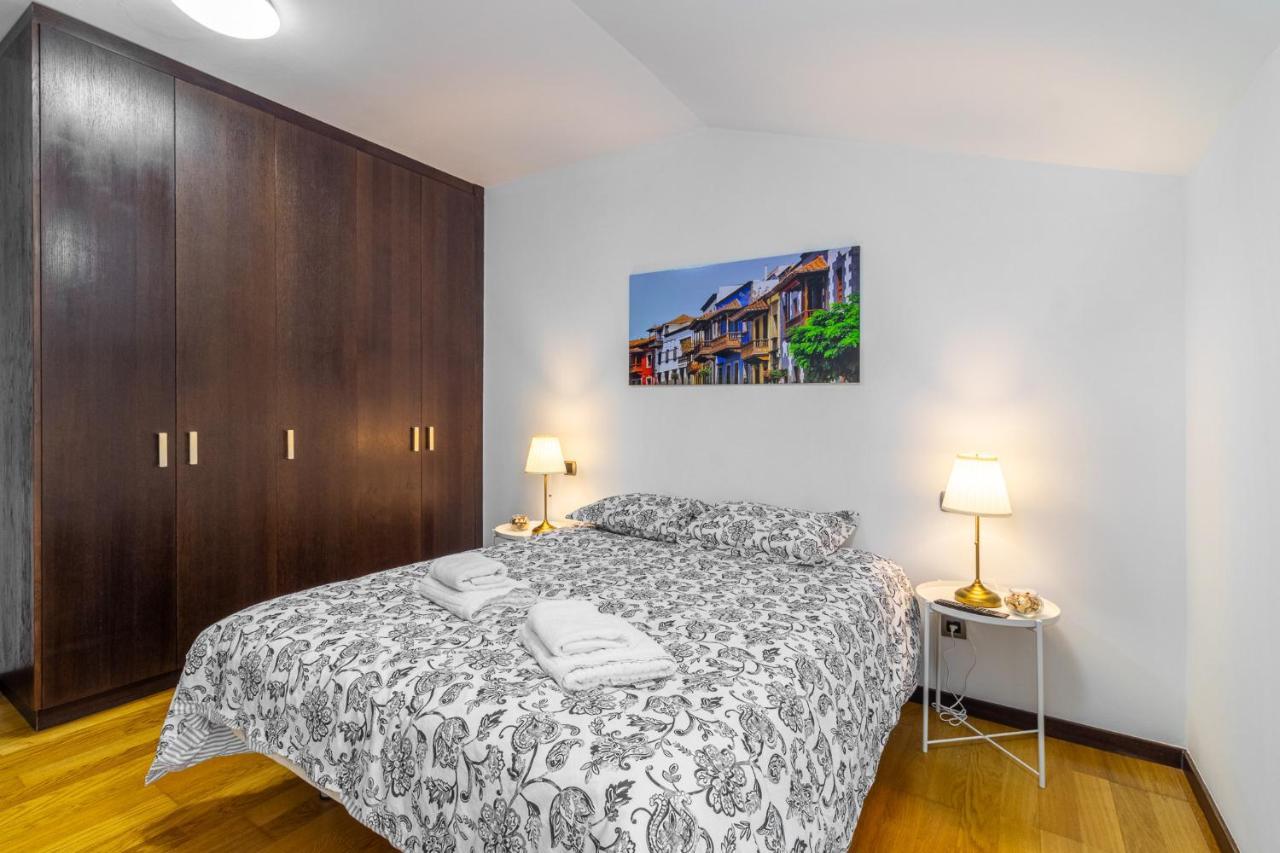 Апартаменты Flatguest Tabaiba II Лас-Пальмас-де-Гран-Канария Экстерьер фото