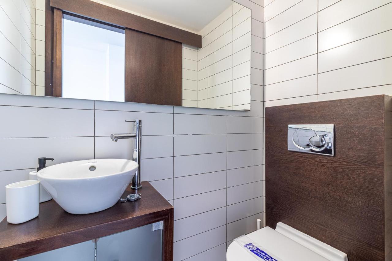 Апартаменты Flatguest Tabaiba II Лас-Пальмас-де-Гран-Канария Экстерьер фото