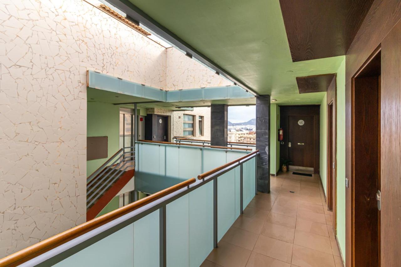 Апартаменты Flatguest Tabaiba II Лас-Пальмас-де-Гран-Канария Экстерьер фото